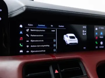 Porsche Taycan 4S Performance Plus