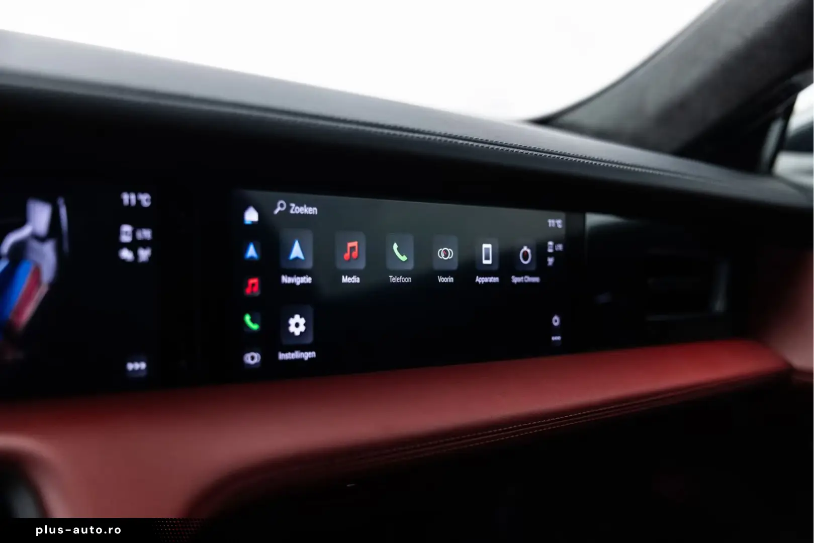 Porsche Taycan 4S Performance Plus