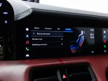 Porsche Taycan 4S Performance Plus