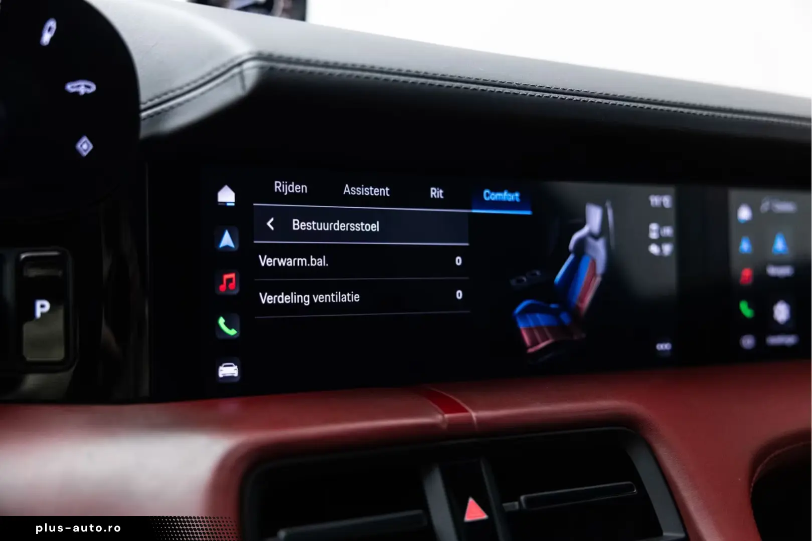 Porsche Taycan 4S Performance Plus