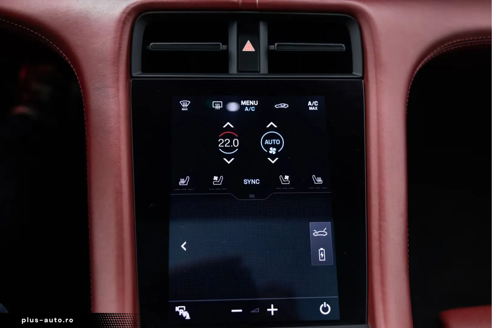 Porsche Taycan 4S Performance Plus