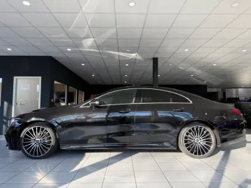 CLS 400d 4M AMG  GSD DISTR  BURM WIDES 360  STHZ