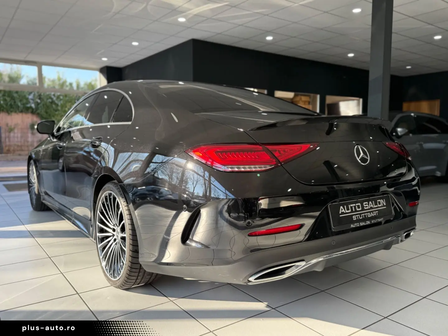 CLS 400d 4M AMG  GSD DISTR  BURM WIDES 360  STHZ
