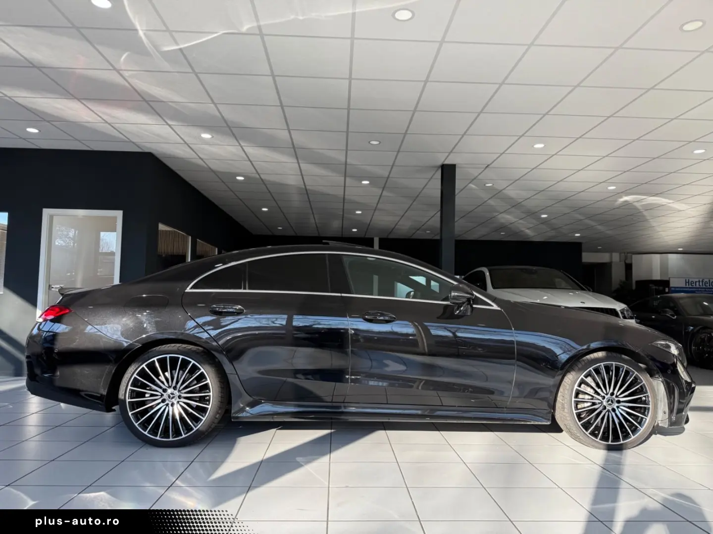 CLS 400d 4M AMG  GSD DISTR  BURM WIDES 360  STHZ