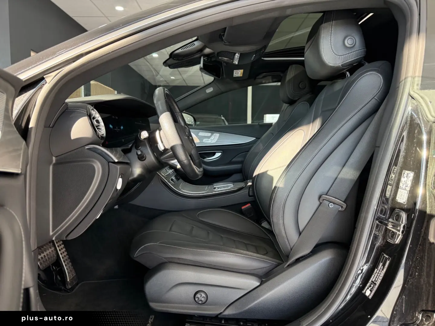 CLS 400d 4M AMG  GSD DISTR  BURM WIDES 360  STHZ