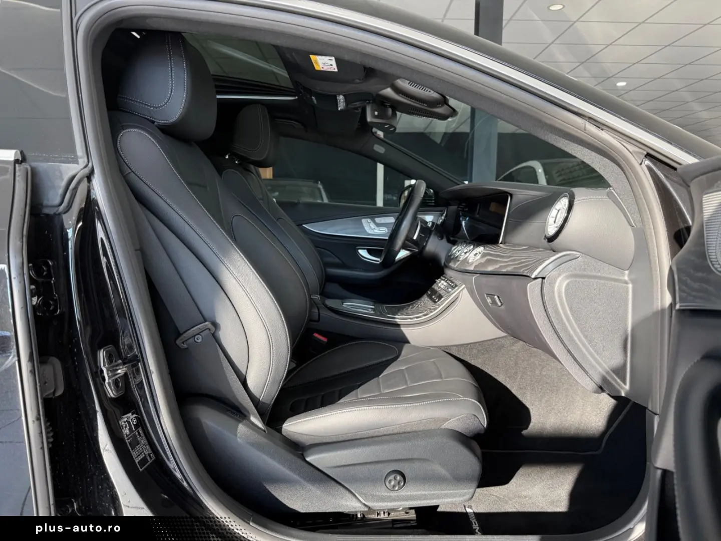 CLS 400d 4M AMG  GSD DISTR  BURM WIDES 360  STHZ