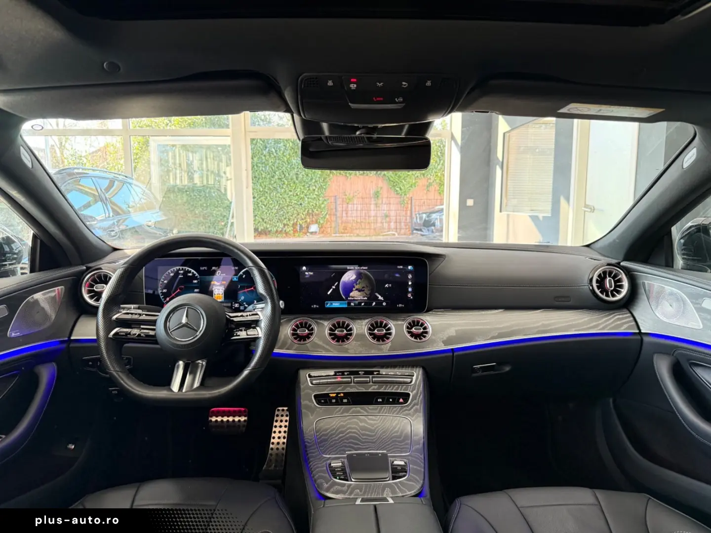 CLS 400d 4M AMG  GSD DISTR  BURM WIDES 360  STHZ