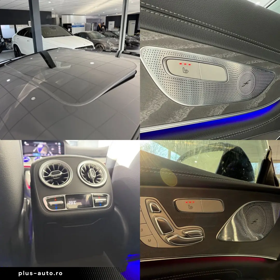 CLS 400d 4M AMG  GSD DISTR  BURM WIDES 360  STHZ