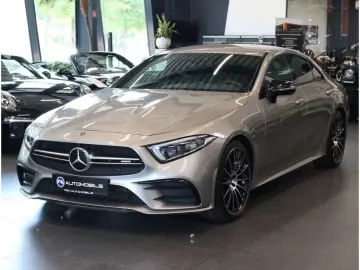 CLS 53 AMG 4Matic 1.Hand LED AMG Perf. AGA TOP
