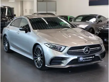 CLS 53 AMG 4Matic 1.Hand LED AMG Perf. AGA TOP