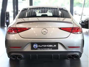 CLS 53 AMG 4Matic 1.Hand LED AMG Perf. AGA TOP