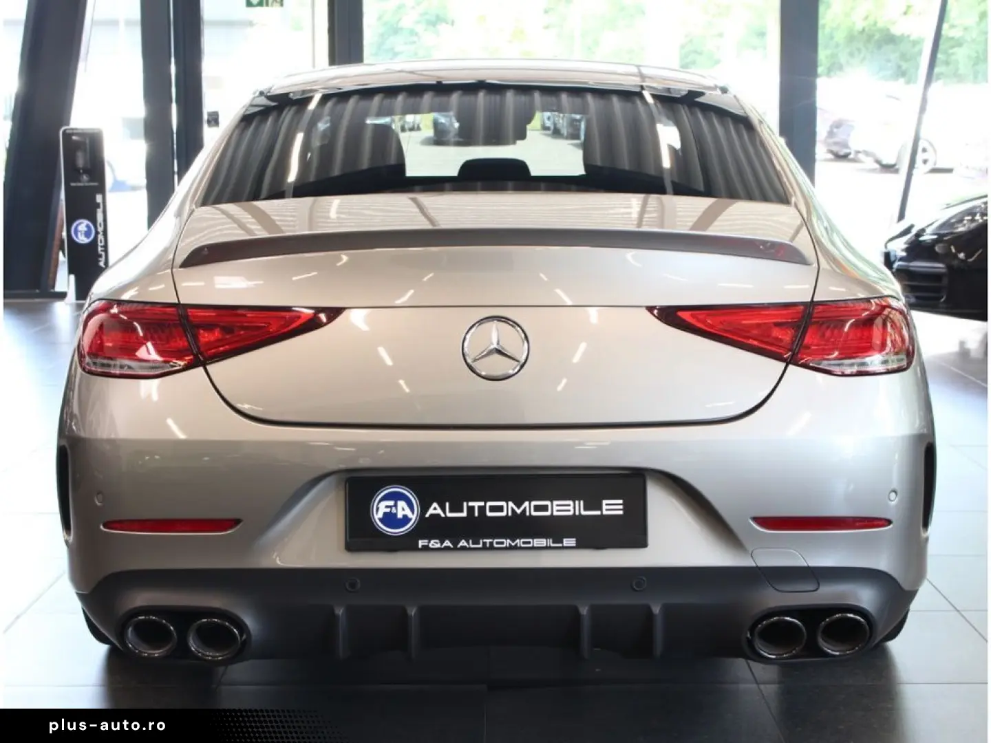 CLS 53 AMG 4Matic 1.Hand LED AMG Perf. AGA TOP