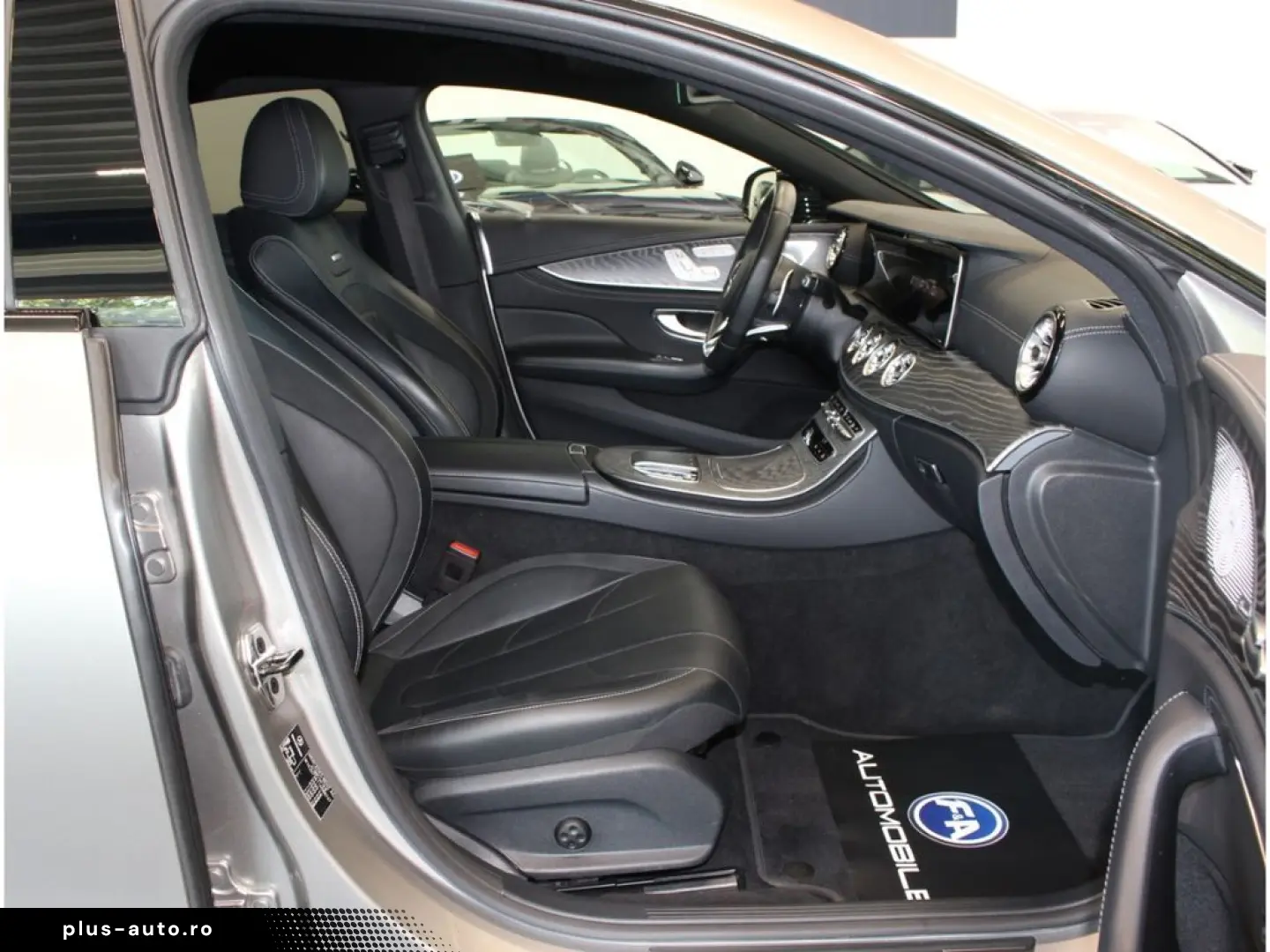 CLS 53 AMG 4Matic 1.Hand LED AMG Perf. AGA TOP