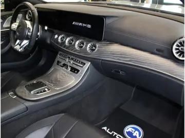 CLS 53 AMG 4Matic 1.Hand LED AMG Perf. AGA TOP