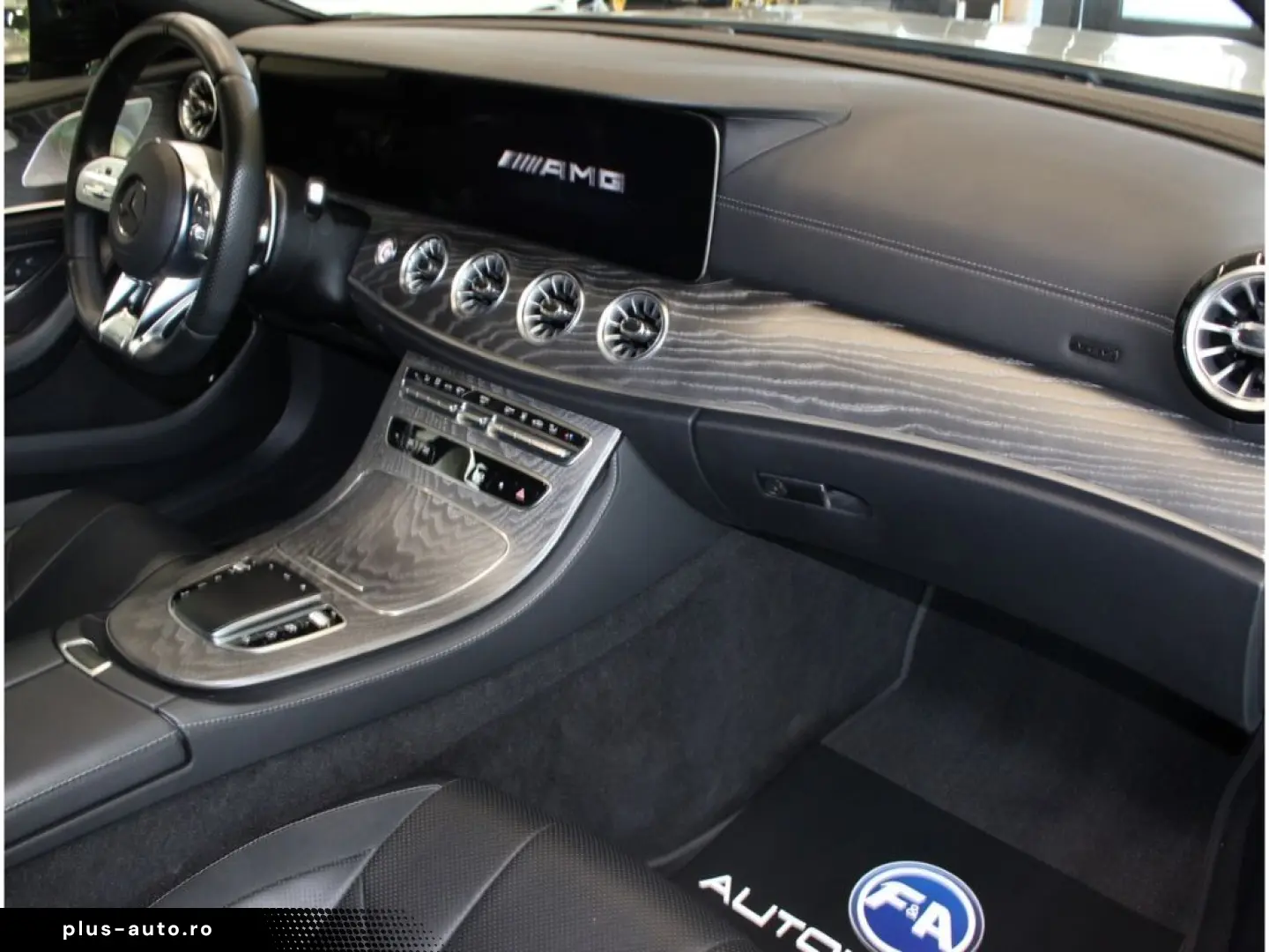 CLS 53 AMG 4Matic 1.Hand LED AMG Perf. AGA TOP