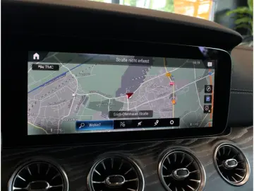 CLS 53 AMG 4Matic 1.Hand LED AMG Perf. AGA TOP