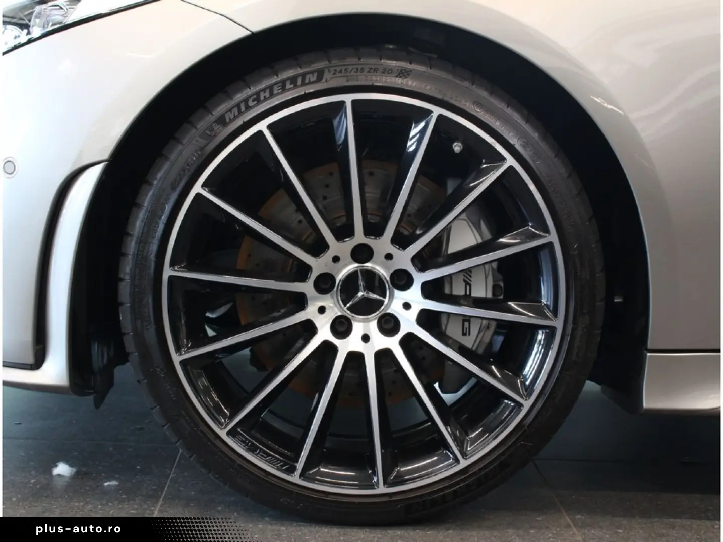 CLS 53 AMG 4Matic 1.Hand LED AMG Perf. AGA TOP