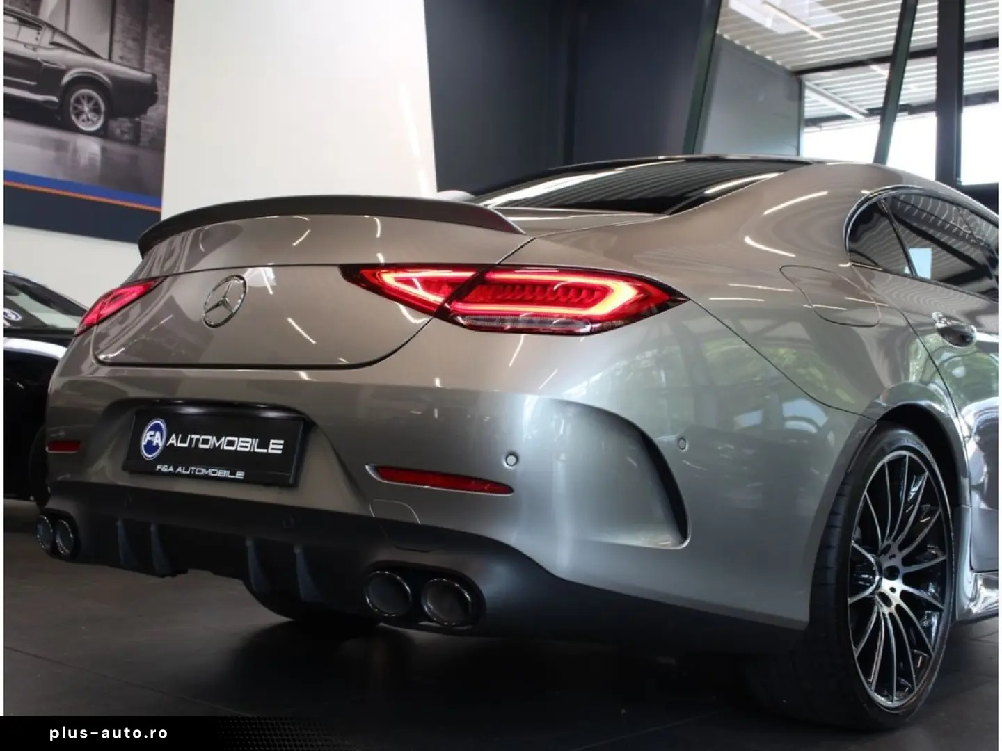 CLS 53 AMG 4Matic 1.Hand LED AMG Perf. AGA TOP