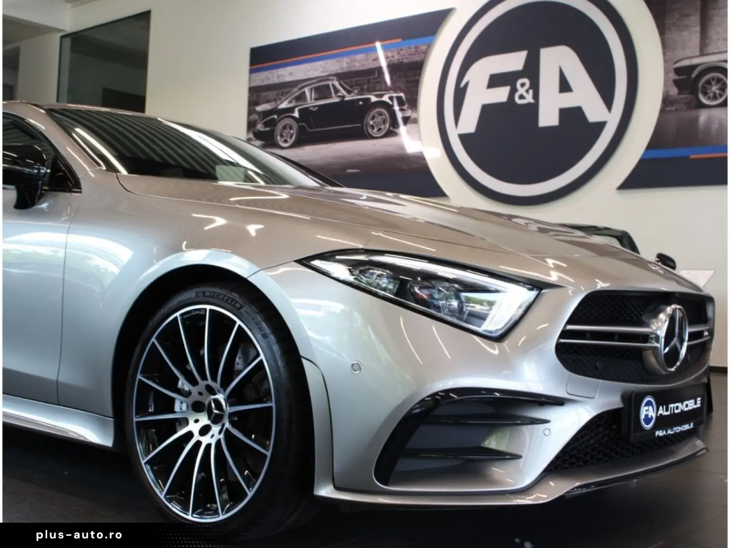 CLS 53 AMG 4Matic 1.Hand LED AMG Perf. AGA TOP