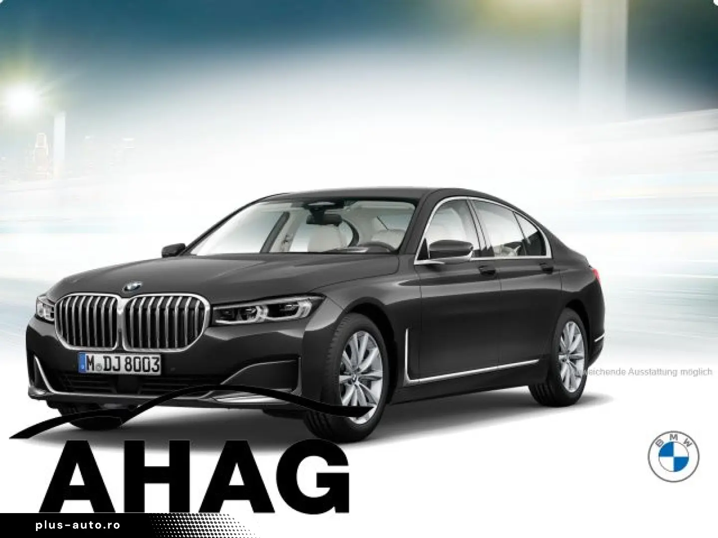 730d Komfortsitze Integral-Aktivlenkung Massage