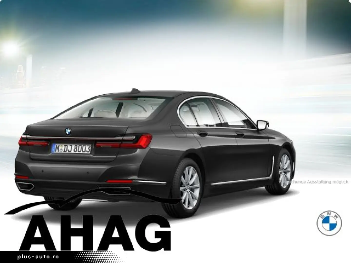 730d Komfortsitze Integral-Aktivlenkung Massage