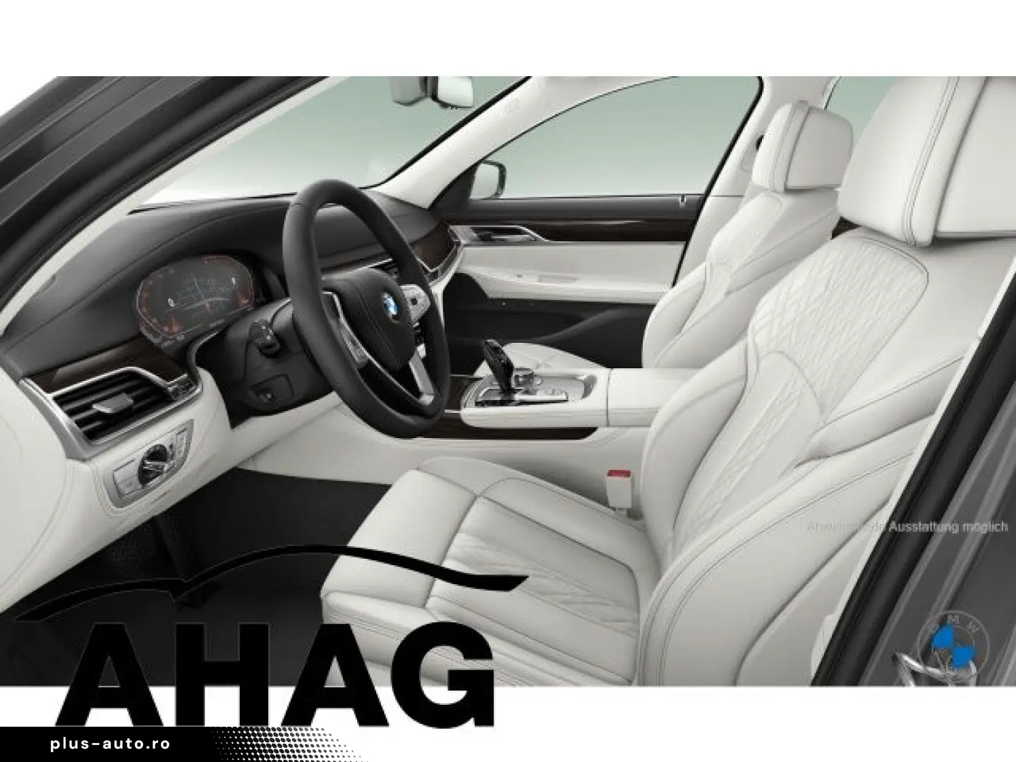 730d Komfortsitze Integral-Aktivlenkung Massage