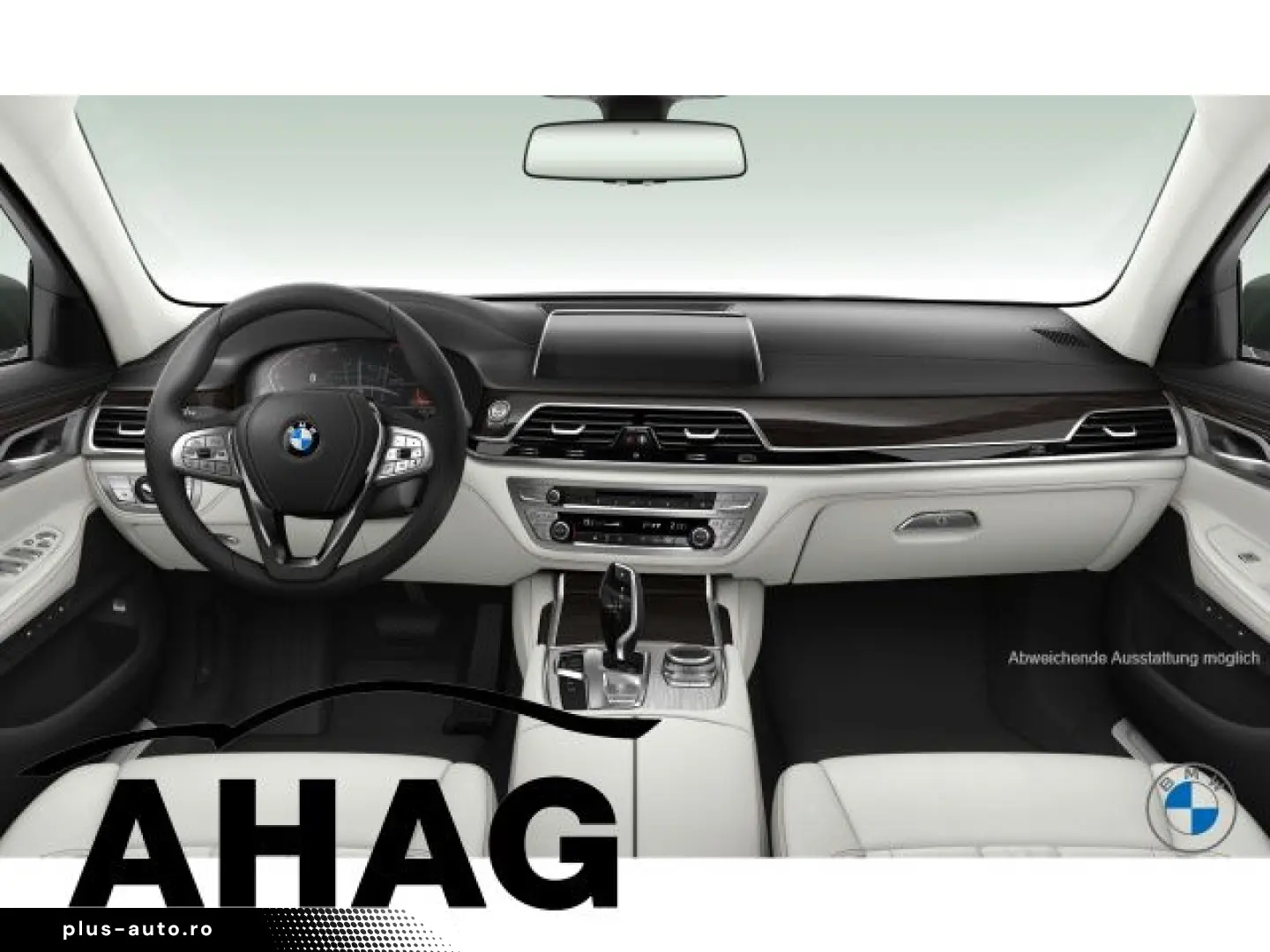 730d Komfortsitze Integral-Aktivlenkung Massage