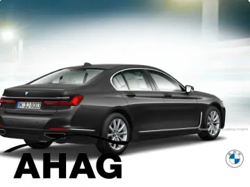 730d Komfortsitze Integral-Aktivlenkung Massage