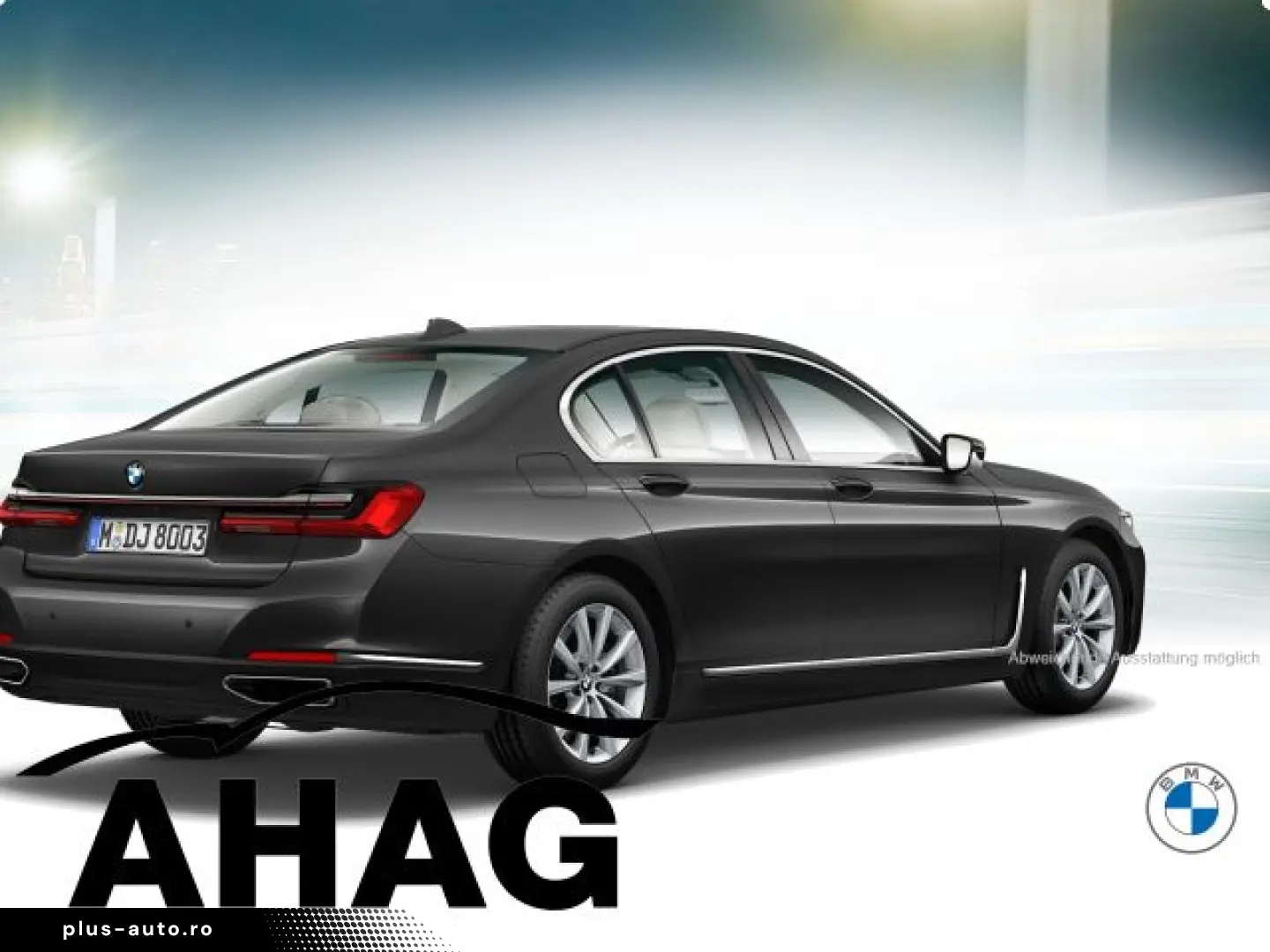 730d Komfortsitze Integral-Aktivlenkung Massage