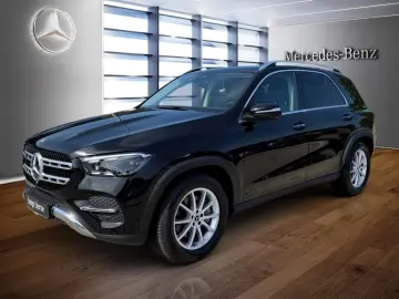 GLE 300 d 4M
