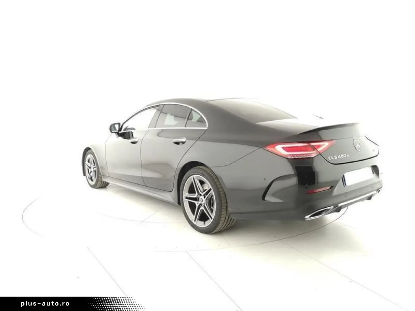 Mercedes-Benz CLS Coupé CLS 400 d 4Matic Auto Pr