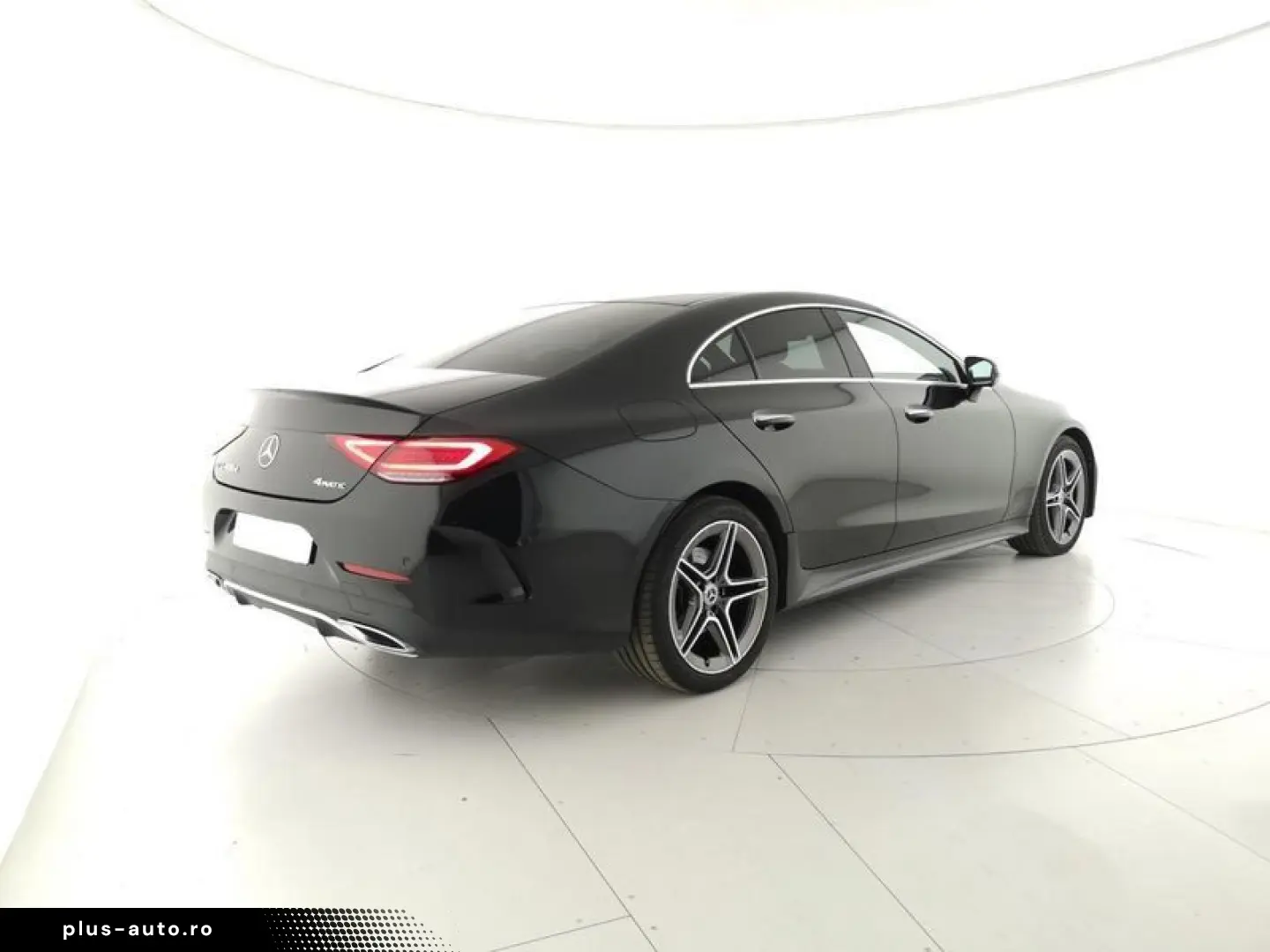 Mercedes-Benz CLS Coupé CLS 400 d 4Matic Auto Pr