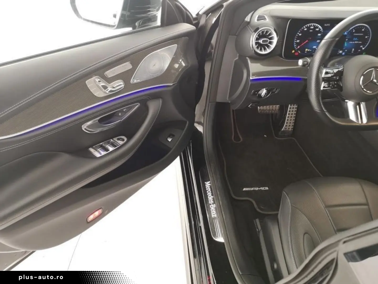 Mercedes-Benz CLS Coupé CLS 400 d 4Matic Auto Pr