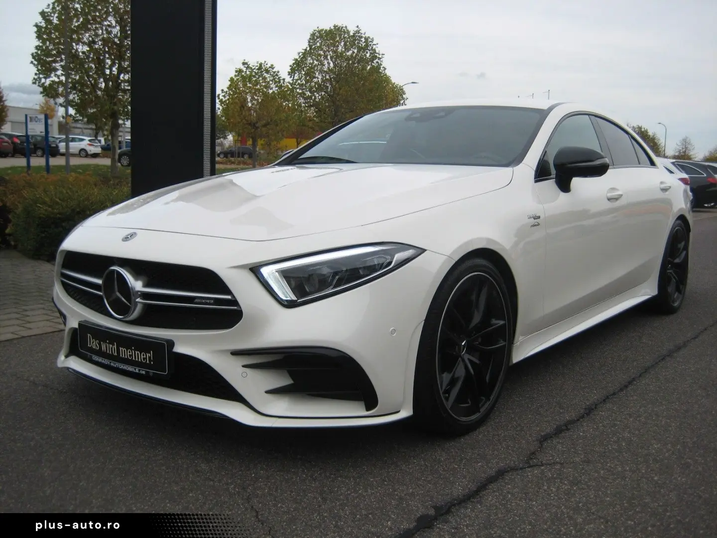 CLS 53 AMG 4M 360  Night Memo DIST AIRM Perf.AGA