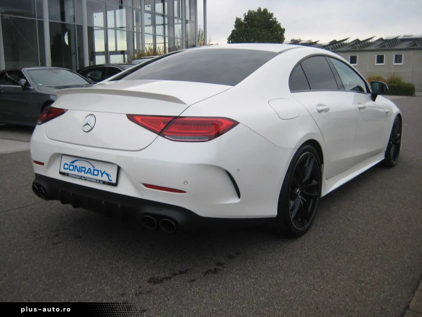 CLS 53 AMG 4M 360  Night Memo DIST AIRM Perf.AGA