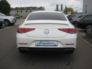 CLS 53 AMG 4M 360  Night Memo DIST AIRM Perf.AGA