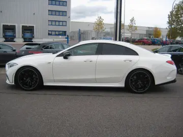 CLS 53 AMG 4M 360  Night Memo DIST AIRM Perf.AGA