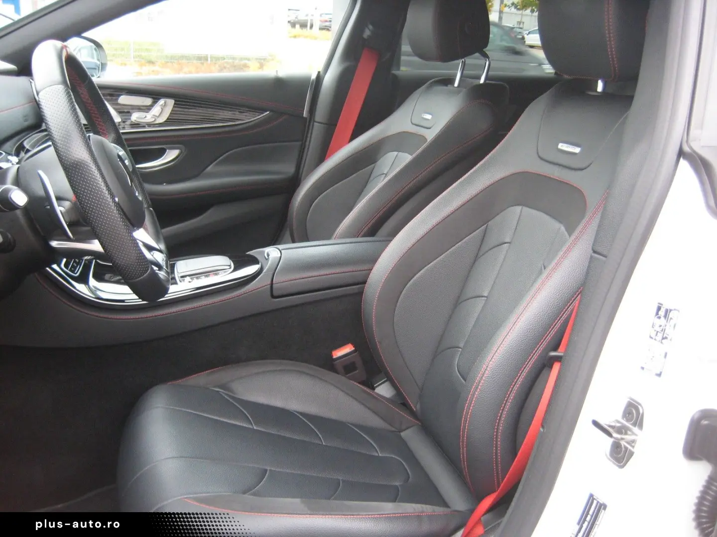 CLS 53 AMG 4M 360  Night Memo DIST AIRM Perf.AGA