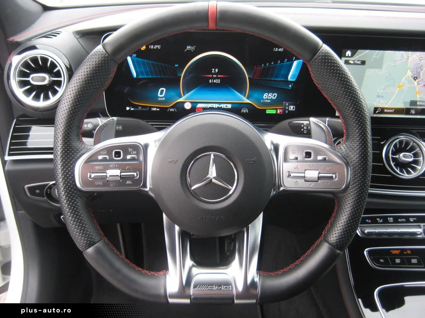 CLS 53 AMG 4M 360  Night Memo DIST AIRM Perf.AGA