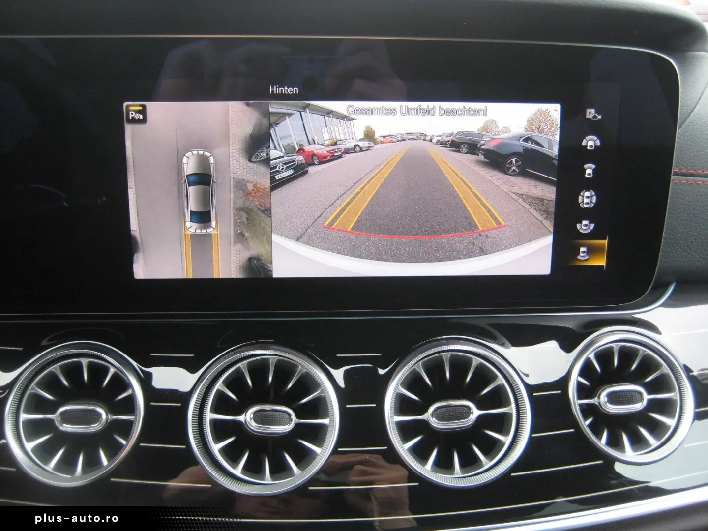 CLS 53 AMG 4M 360  Night Memo DIST AIRM Perf.AGA