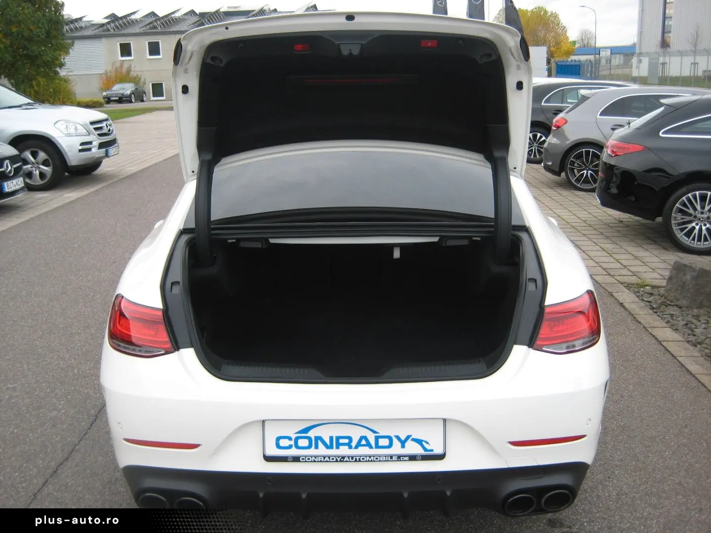 CLS 53 AMG 4M 360  Night Memo DIST AIRM Perf.AGA