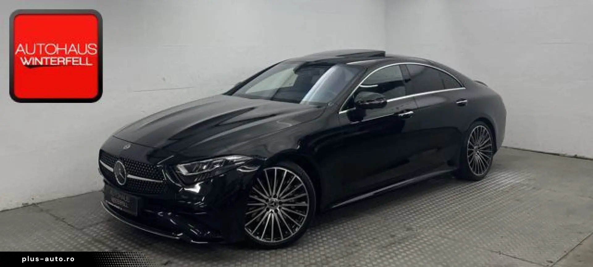 CLS 400 d 4M AMG CARBON GSD LUFT AHK MASSAGE 360