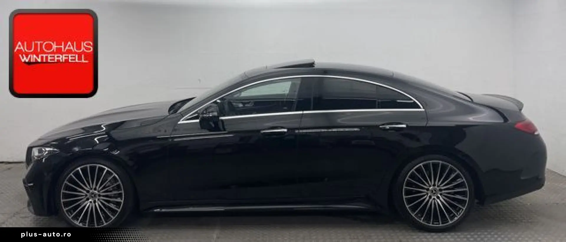 CLS 400 d 4M AMG CARBON GSD LUFT AHK MASSAGE 360