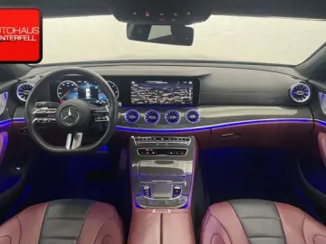 CLS 400 d 4M AMG CARBON GSD LUFT AHK MASSAGE 360