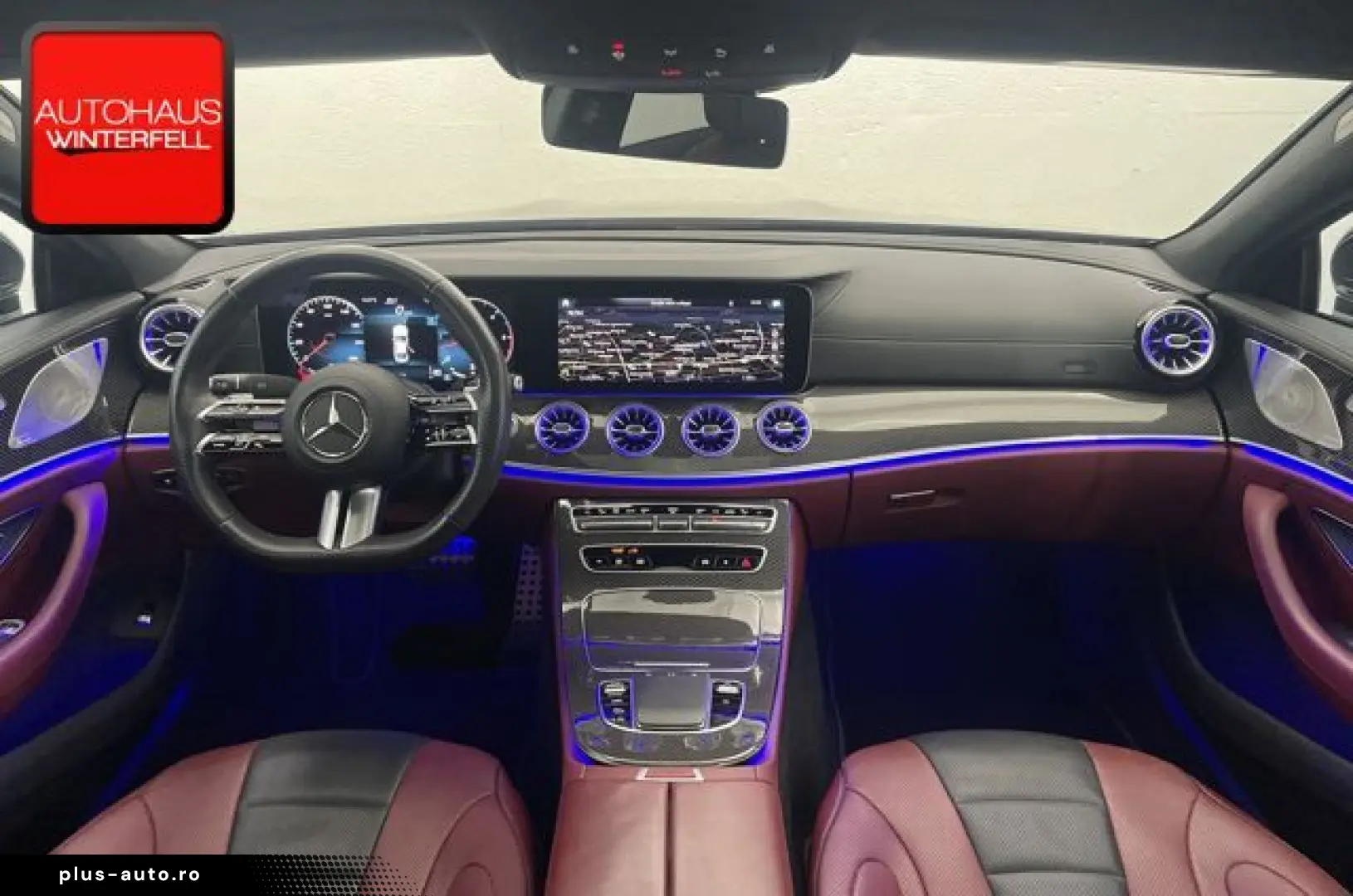 CLS 400 d 4M AMG CARBON GSD LUFT AHK MASSAGE 360