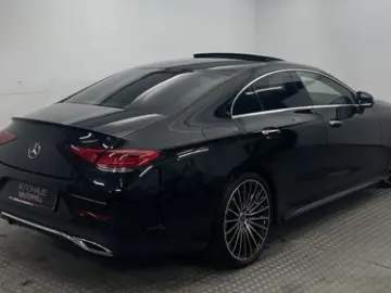CLS 400 d 4M AMG CARBON GSD LUFT AHK MASSAGE 360