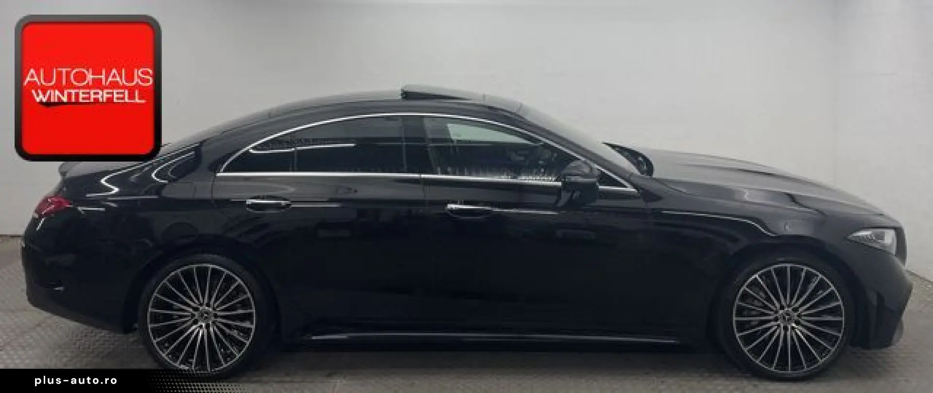 CLS 400 d 4M AMG CARBON GSD LUFT AHK MASSAGE 360