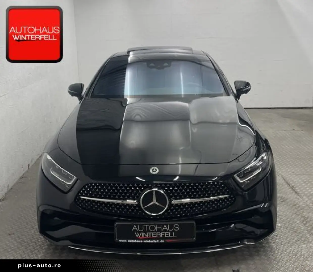 CLS 400 d 4M AMG CARBON GSD LUFT AHK MASSAGE 360