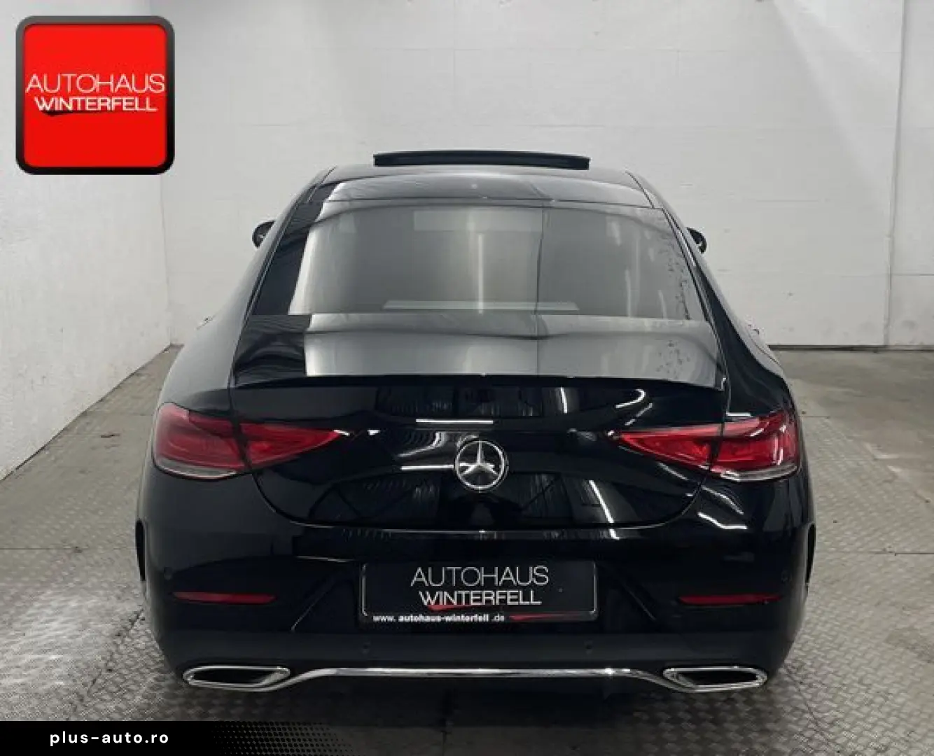 CLS 400 d 4M AMG CARBON GSD LUFT AHK MASSAGE 360