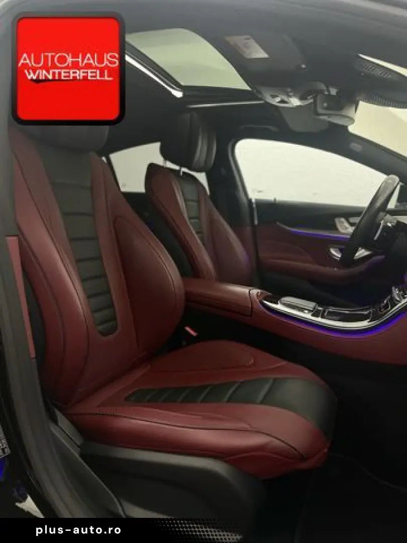 CLS 400 d 4M AMG CARBON GSD LUFT AHK MASSAGE 360